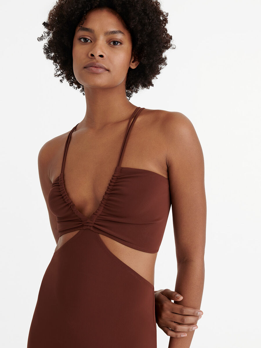 Saba Long dress standard view 3 out of 6