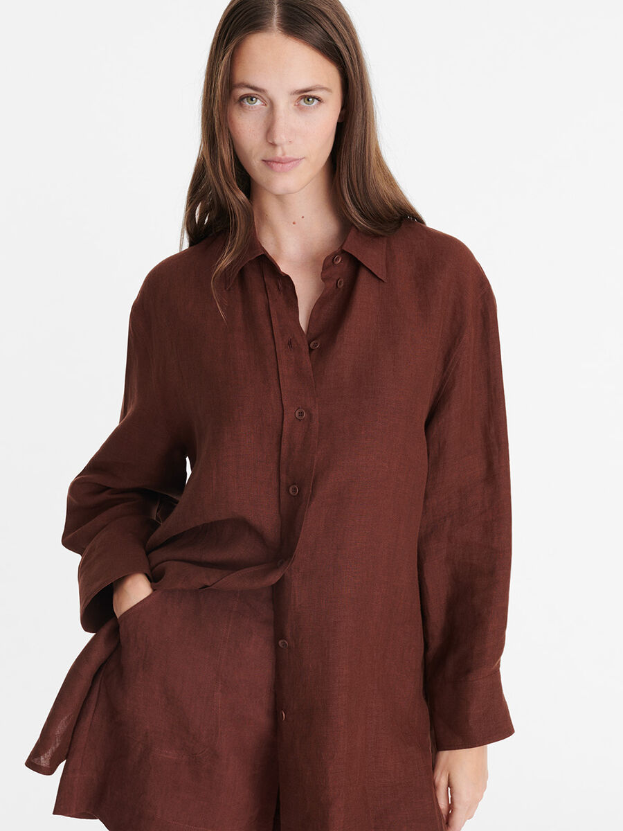 Mignonette Camisa Vista estándar NaN