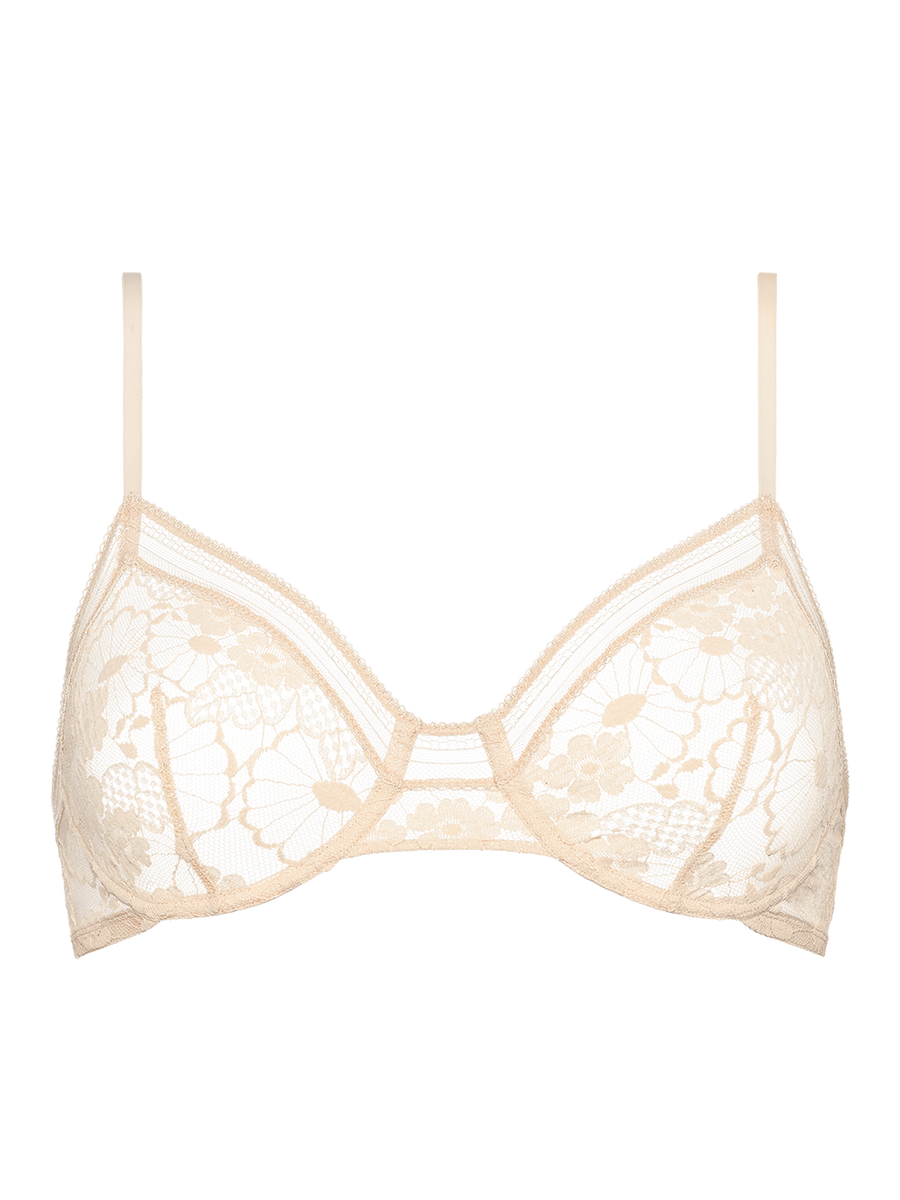 Chataigne Sujetador envolvente Vista estándar NaN