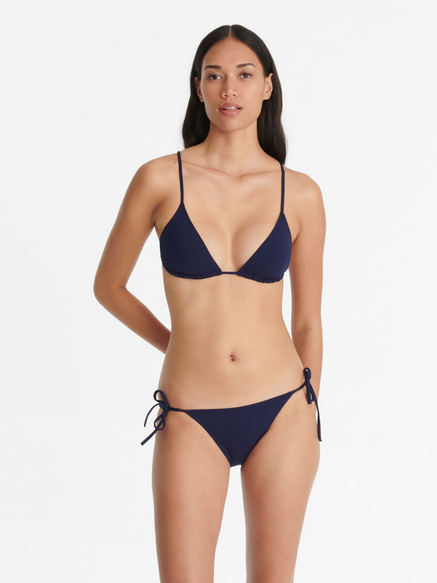 Mouna Small triangle bikini top standard view NaN