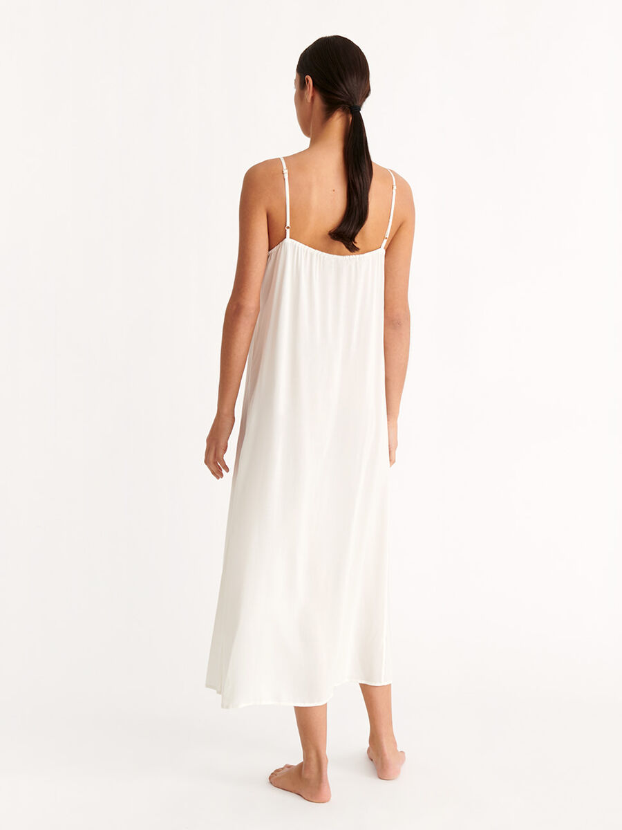 Secrete longue Long underdress standard view NaN