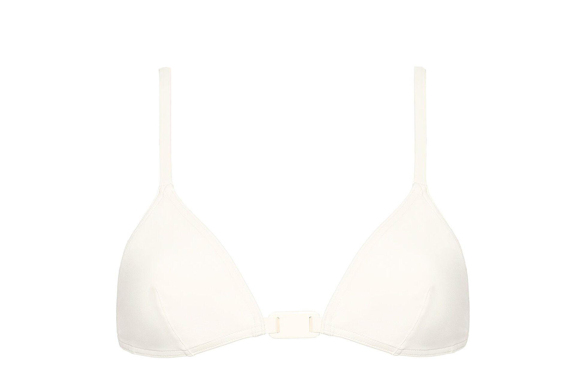 Shine Reggiseno piccolo a triangolo standard vista NaN