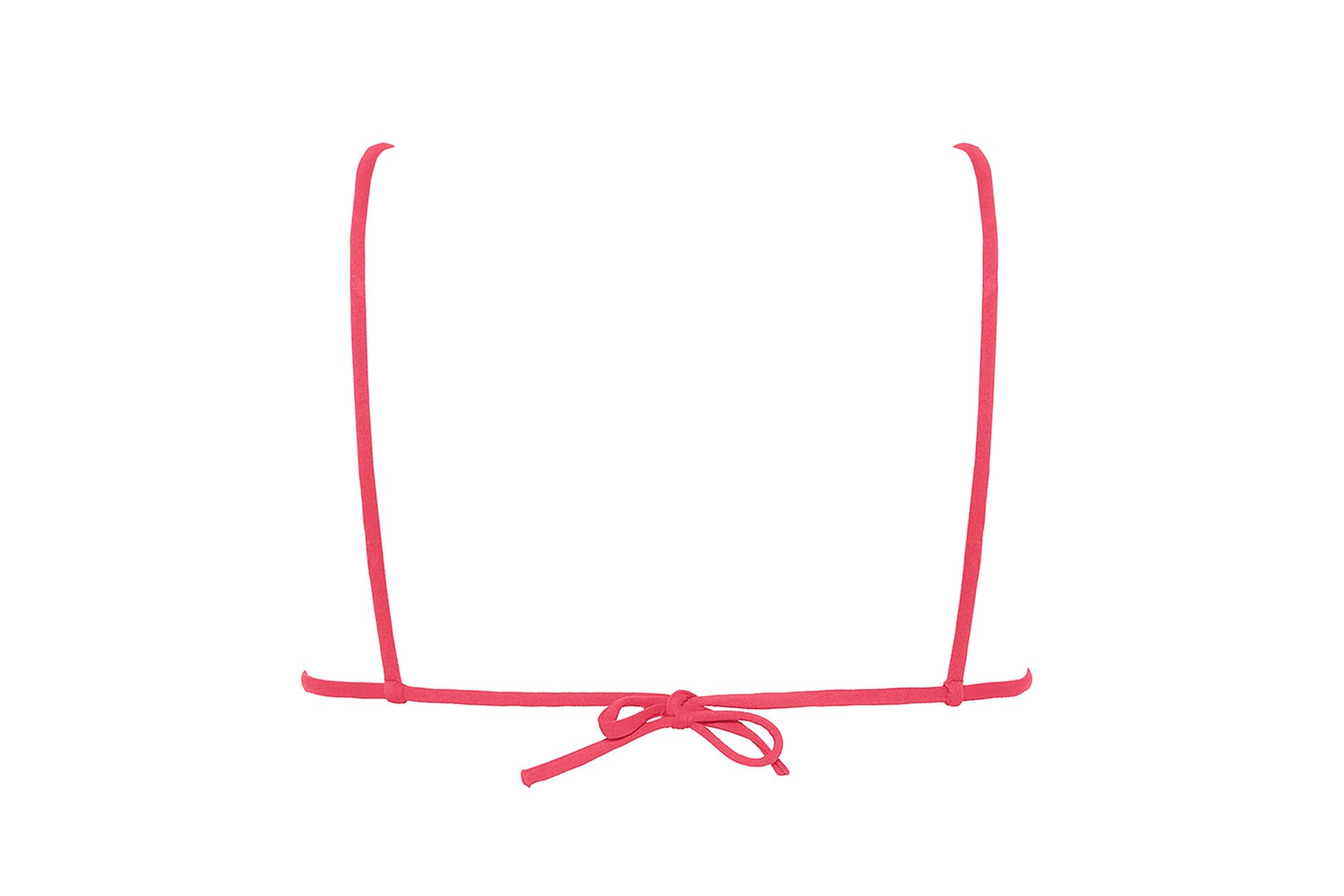 Mouna Reggiseno piccolo a triangolo standard vista NaN