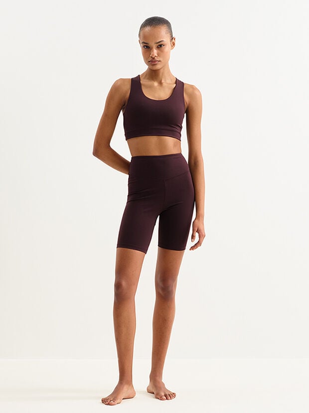 Marie-josè Crop top bra standard view 2