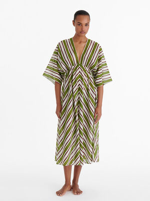 Summer Langes Kleid Standardansicht 1