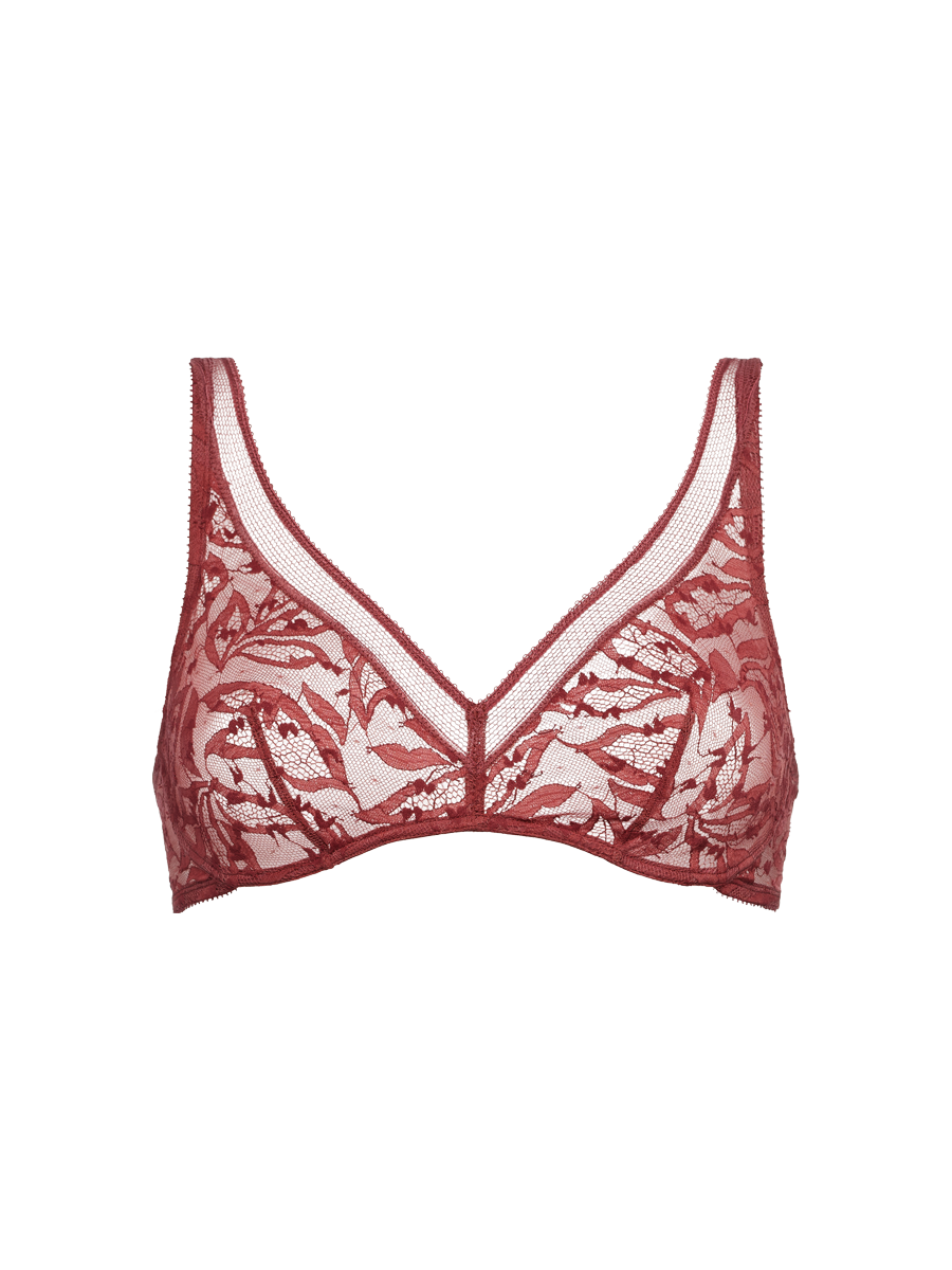 Ch&oelig;ur Reggiseno a triangolo con rinforzi standard vista 4 su 6