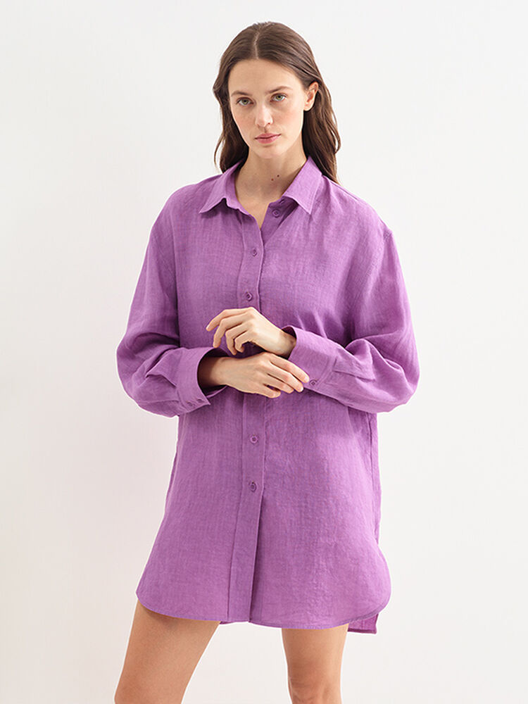 Mignonette-Lilas