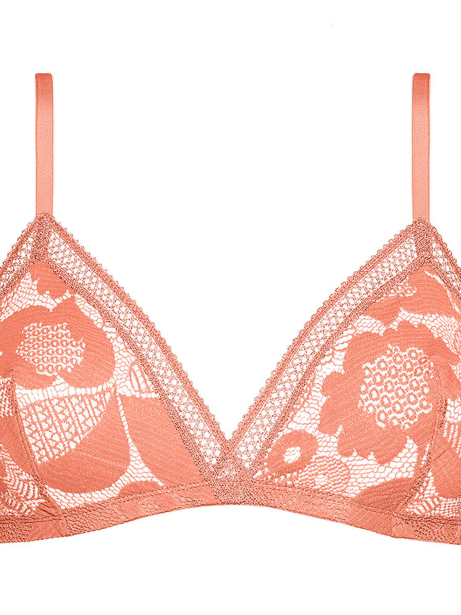 Chemise Reggiseno a triangolo standard vista NaN