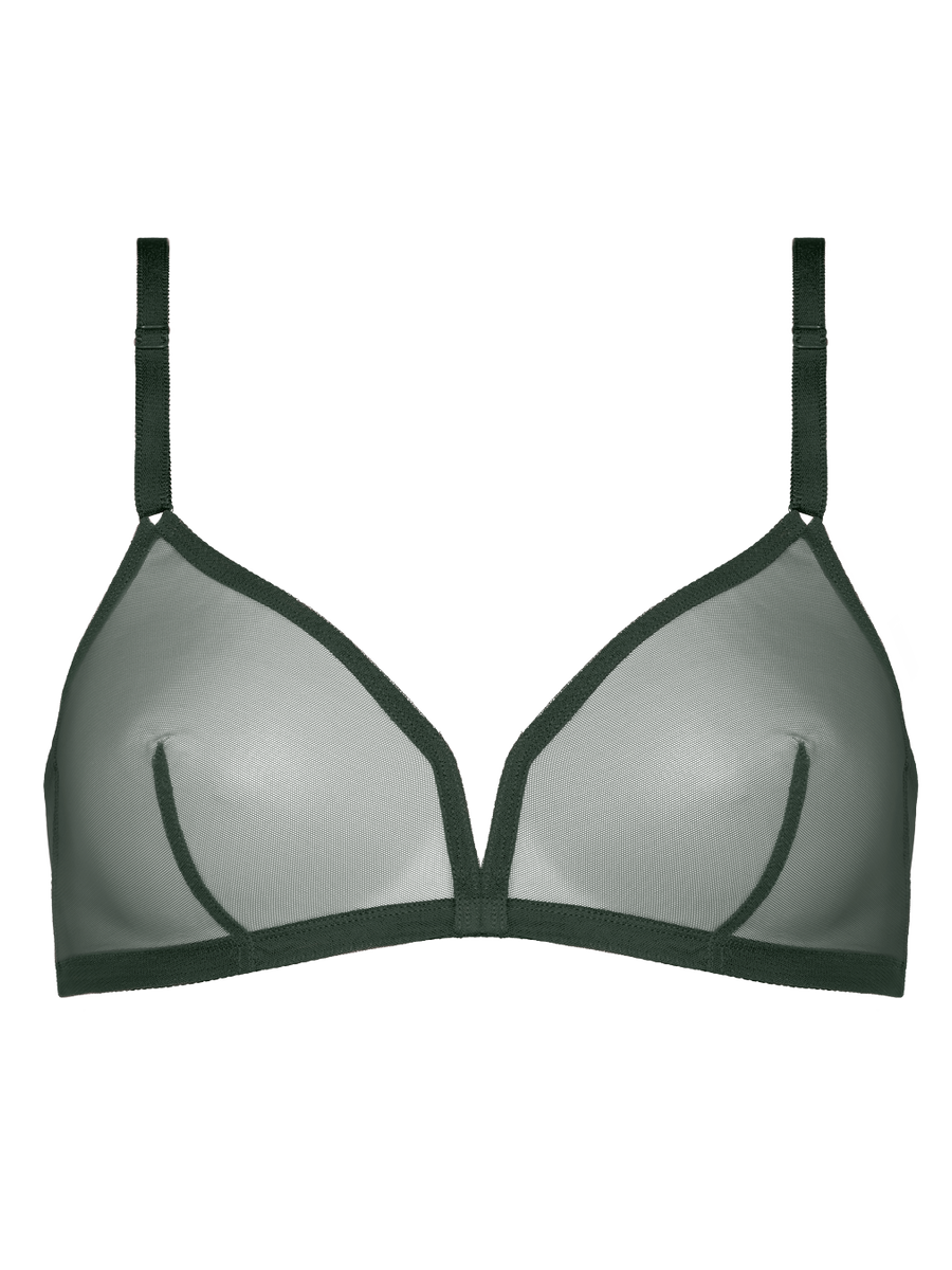 Providence tonique Triangle bra standard view �