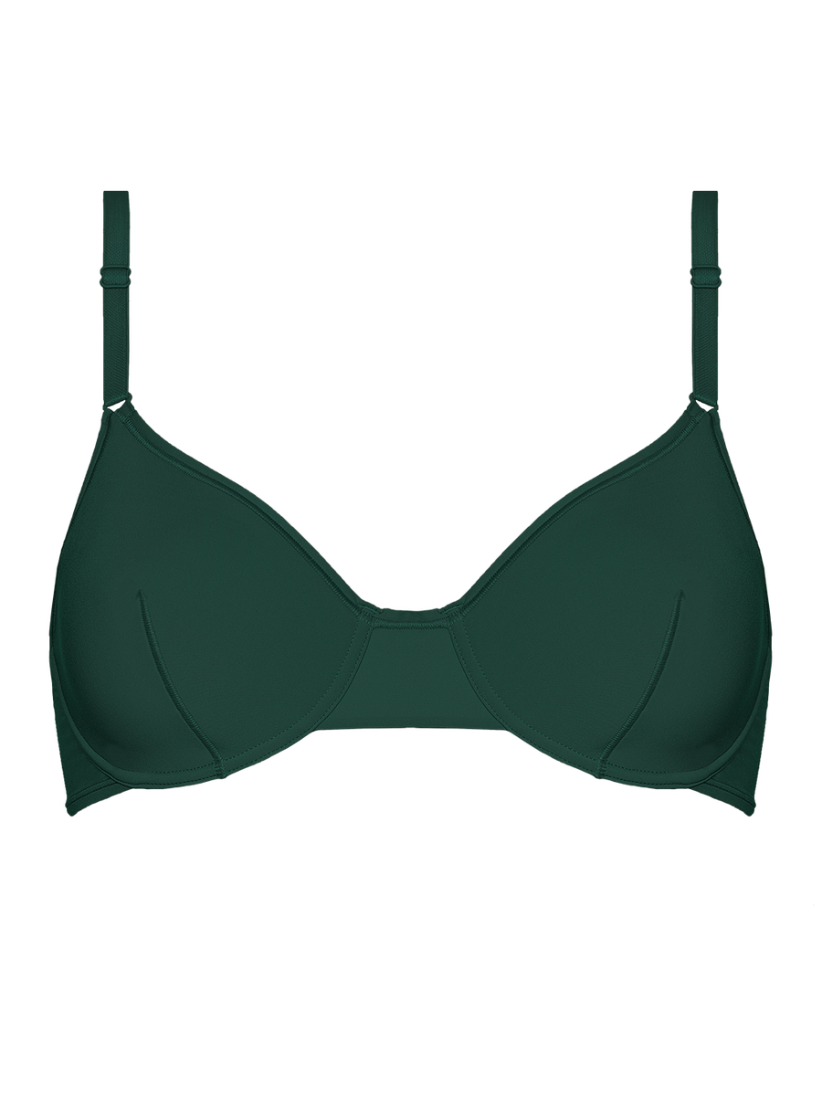 Ilona soyeuse Sujetador envolvente Vista est&aacute;ndar NaN