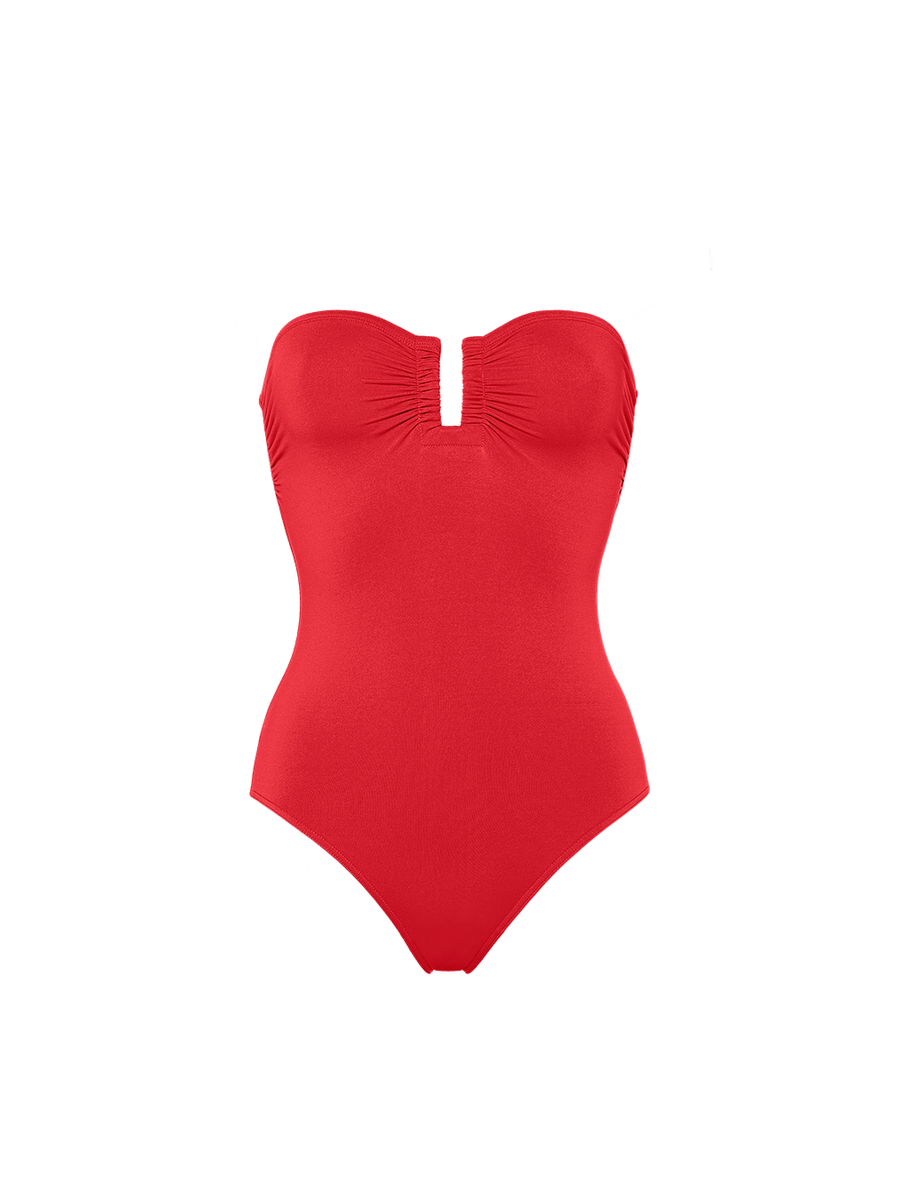 Cassiop&eacute;e Une-pi&egrave;ce bustier vue standard NaN