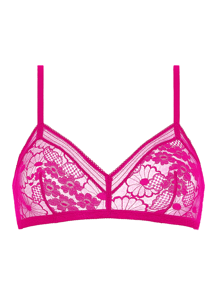 Royal Sujetador triangular Vista estándar NaN