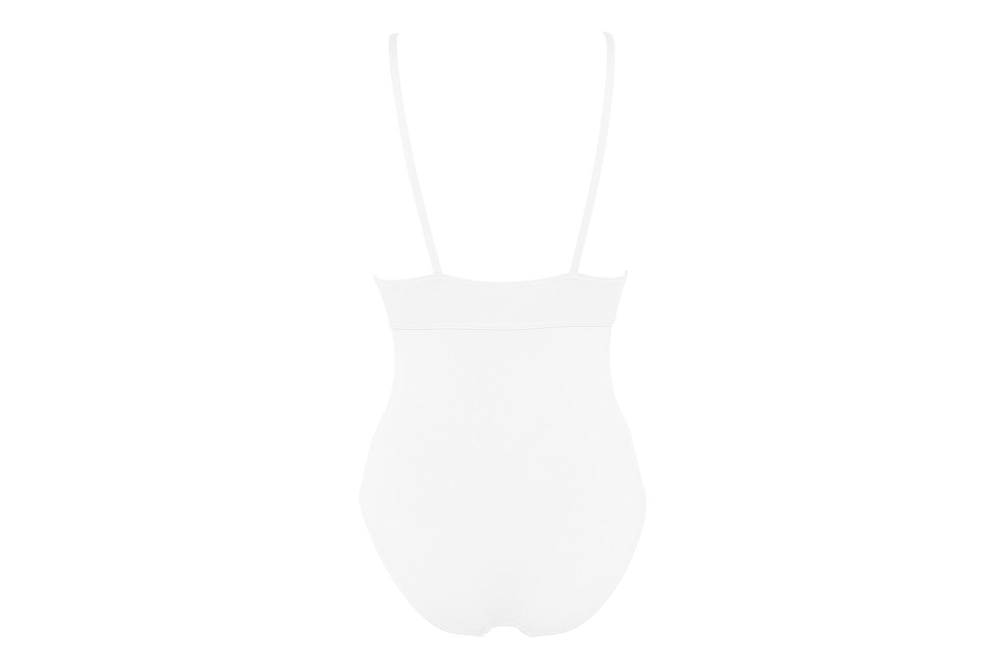 Larcin Costume intero con triangolo standard vista NaN