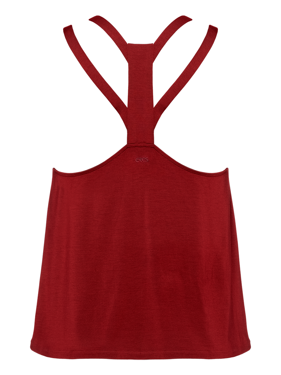 Allyson Camiseta sin mangas Vista est&aacute;ndar NaN