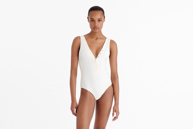 Ic&ocirc;ne Tank one-piece standard view 1 out of 3