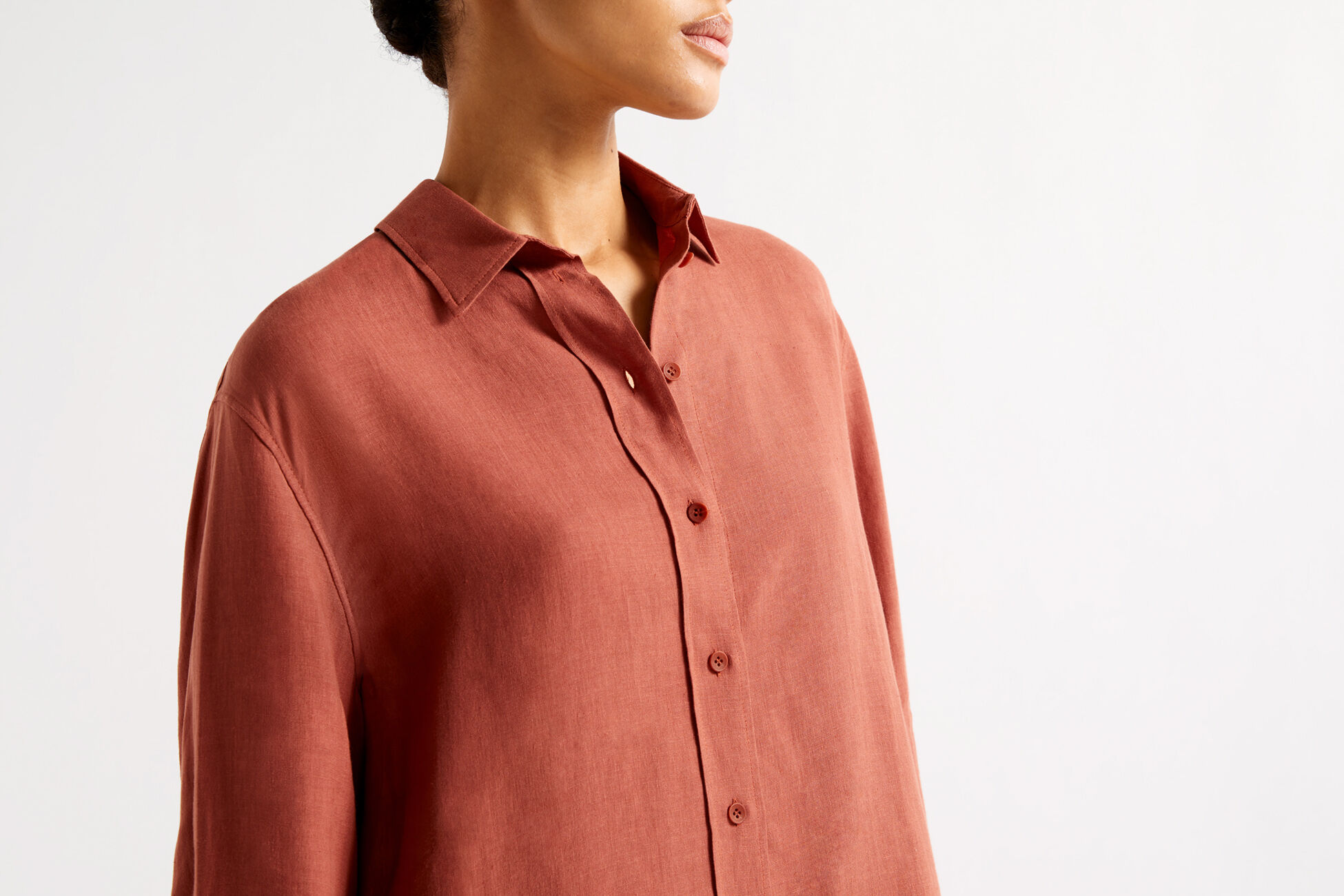 Mignonette Camicia standard vista NaN