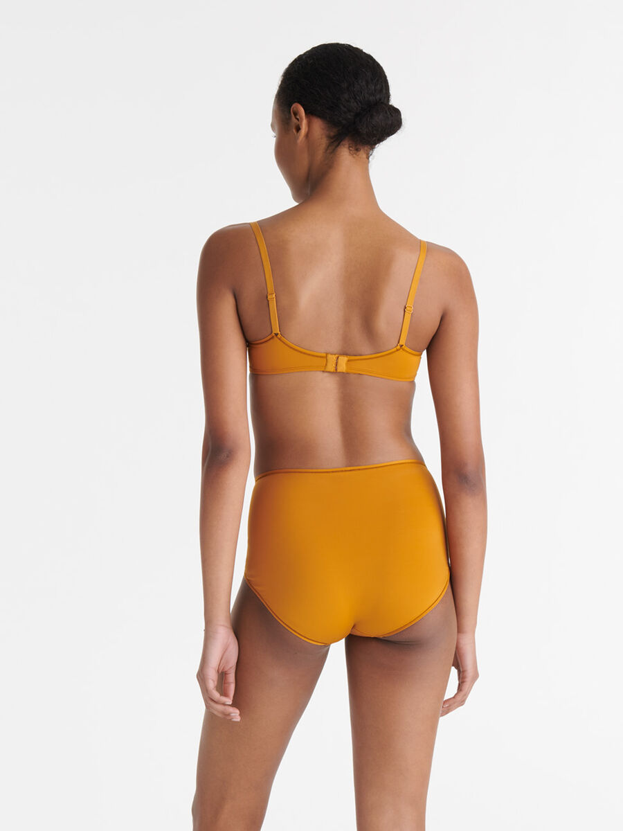 Brina soyeuse Hoch geschnittene Slip Standardansicht 3 von 5
