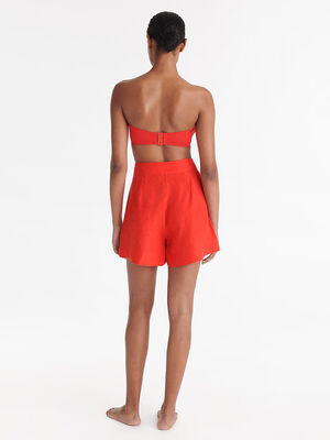Correct Short taille haute vue standard 3