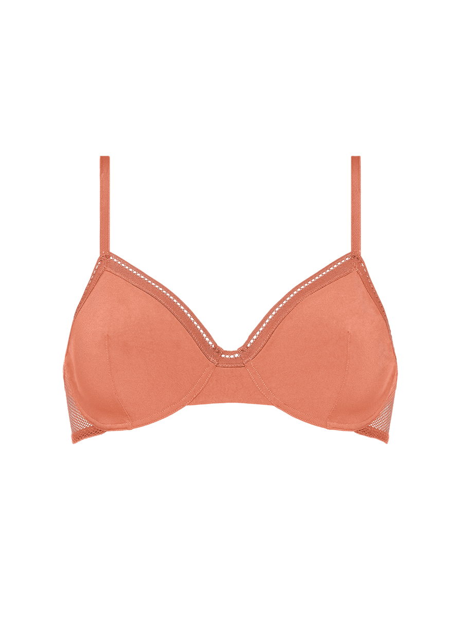 Envo&ucirc;tant Full-cup bra standard view �