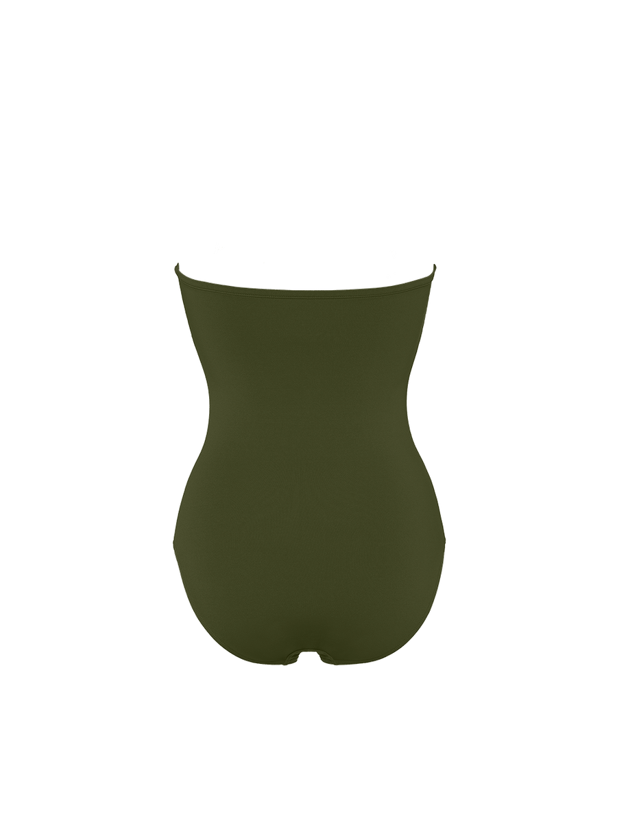 Cassiop&eacute;e Une-pi&egrave;ce bustier vue standard 5 sur 5