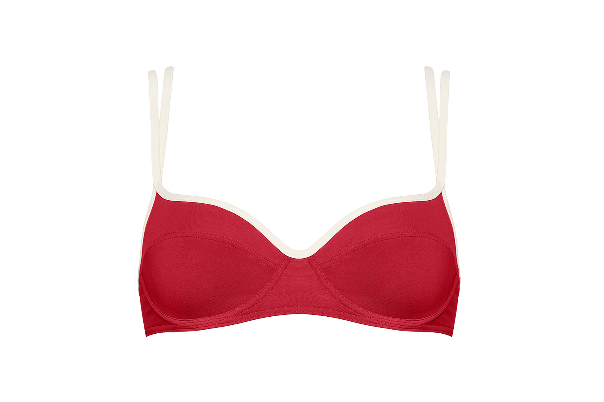 Dayle Underwired bra standard view �