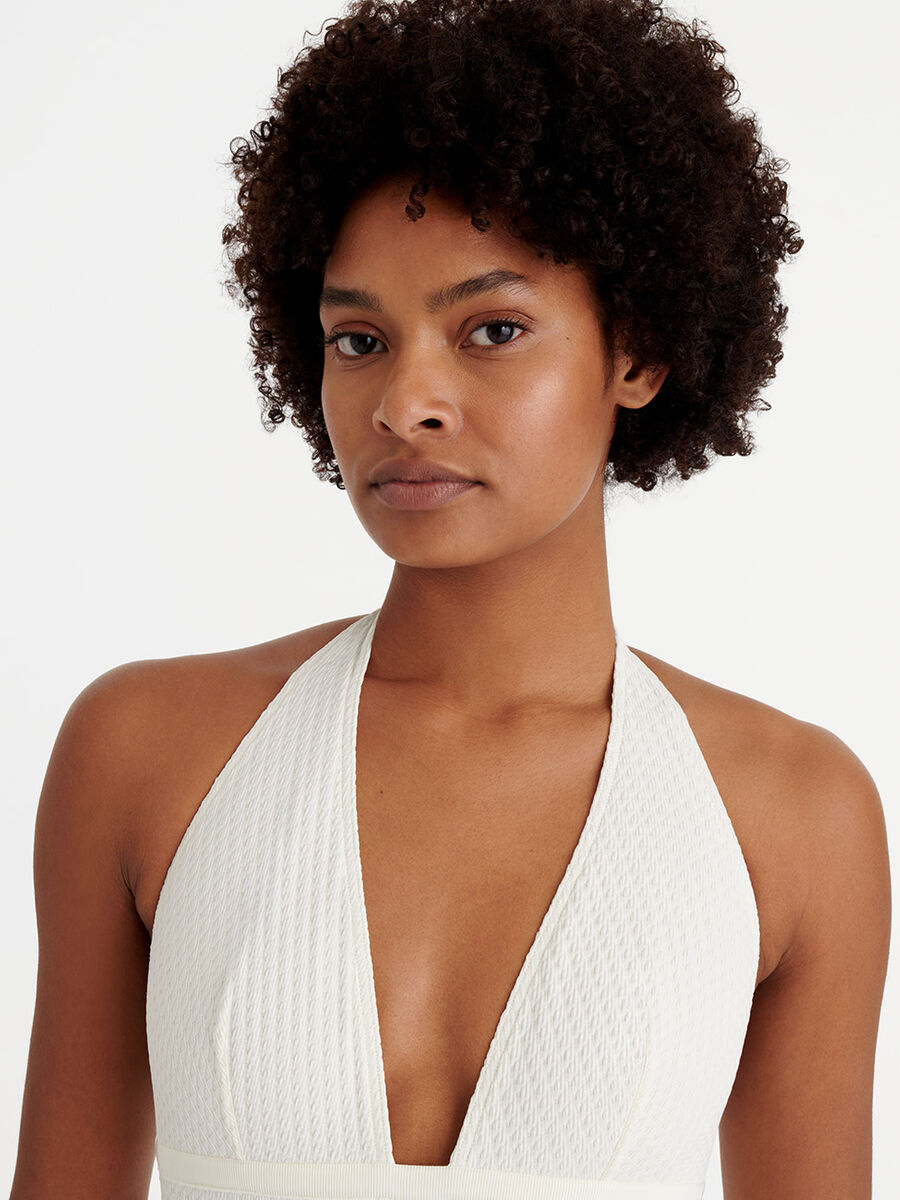 Paillette Sophisticated one-piece standard view �