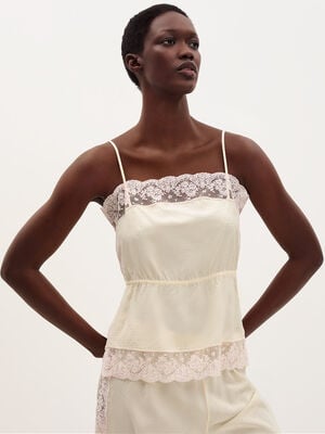 Puret&eacute; Camisola Vista est&aacute;ndar 1 de 3