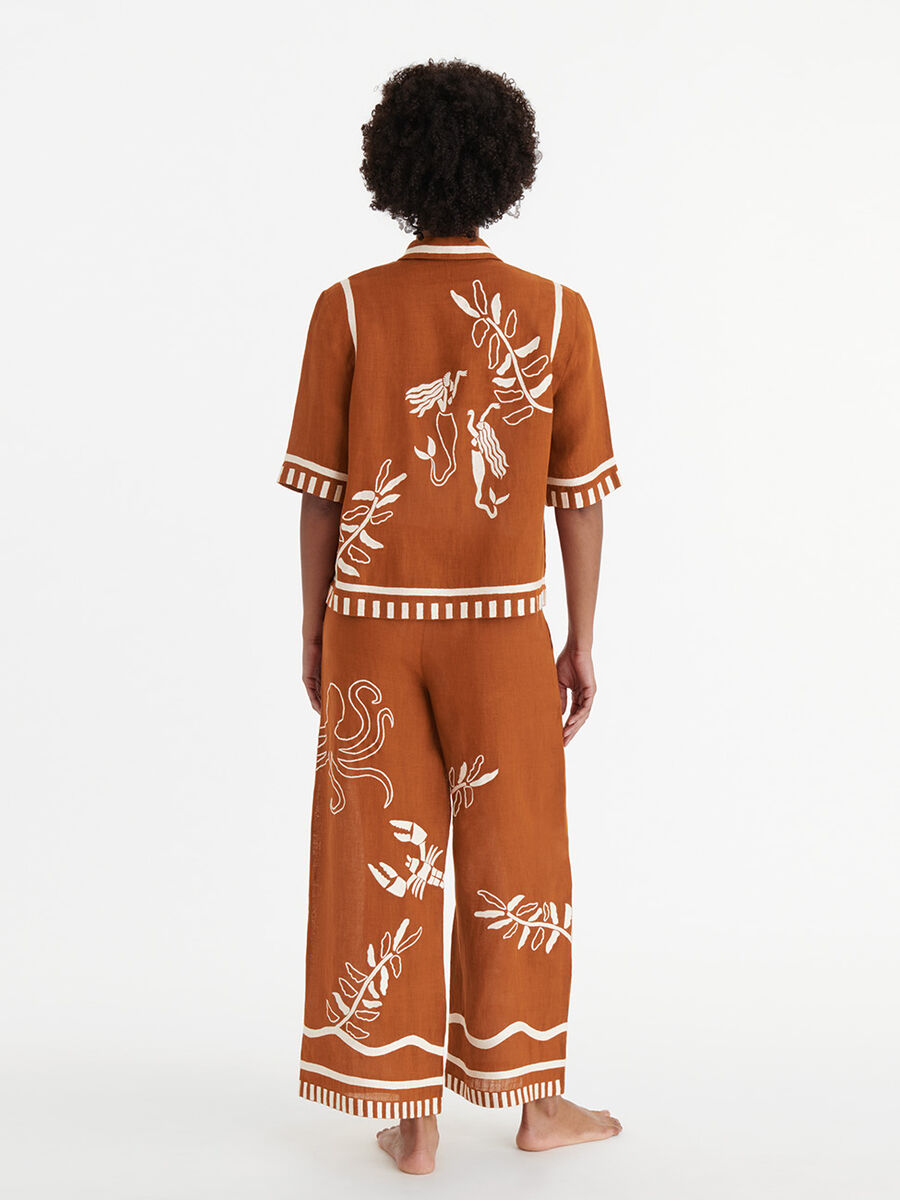 Crab Shirt standard view NaN