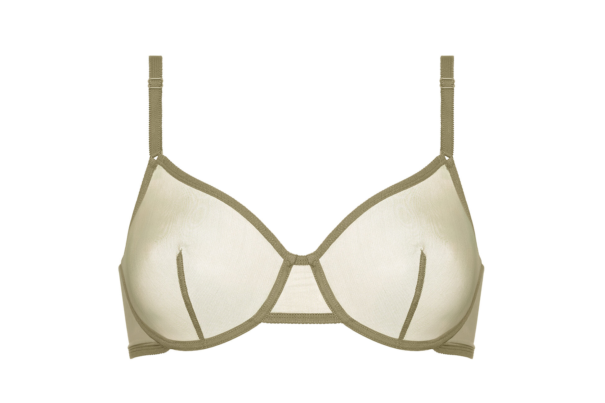 Eden Full-cup bra standard view �