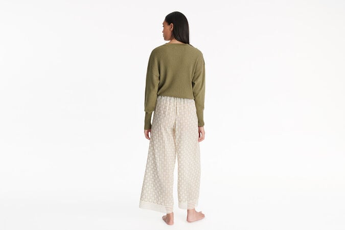 Savoureux Suéter Vista estándar 3