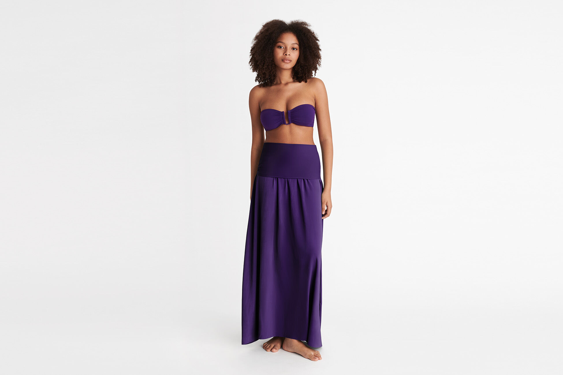 Oda Robe longue bustier vue standard NaN