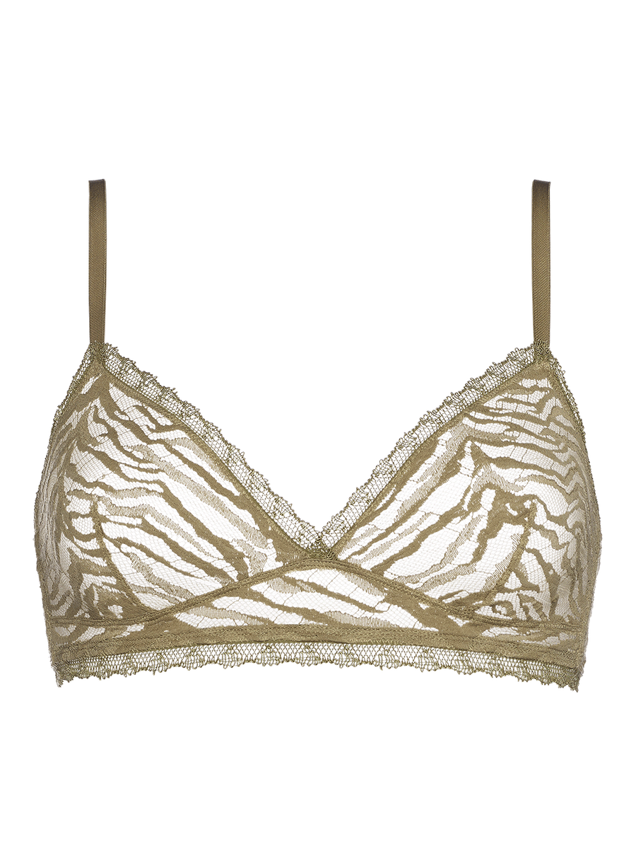 Desert Triangle bra standard view NaN