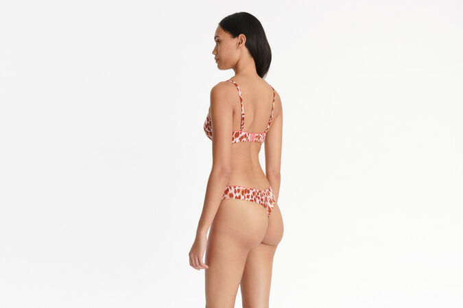 Solitaire Tanga Vista estándar 3