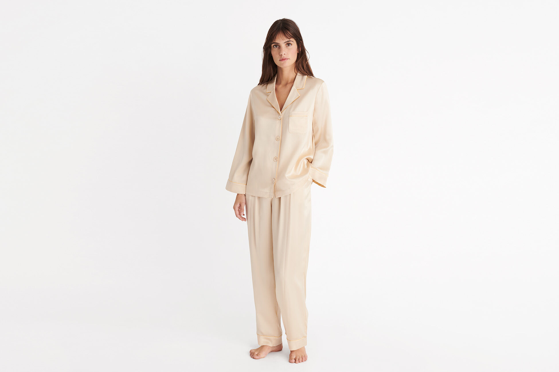 Mondain Pantalone standard vista NaN
