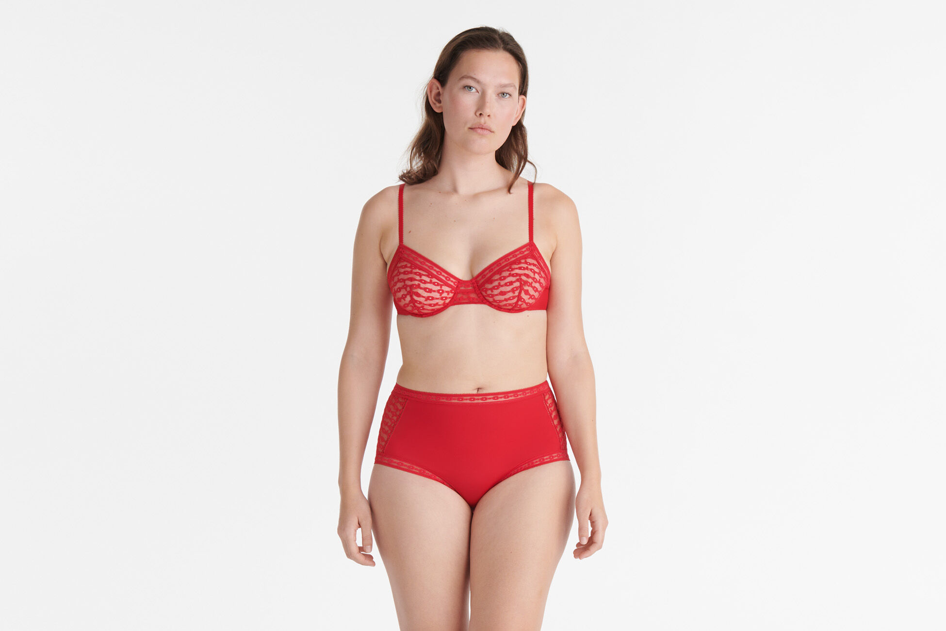 Nuee Culotte taille haute vue standard NaN