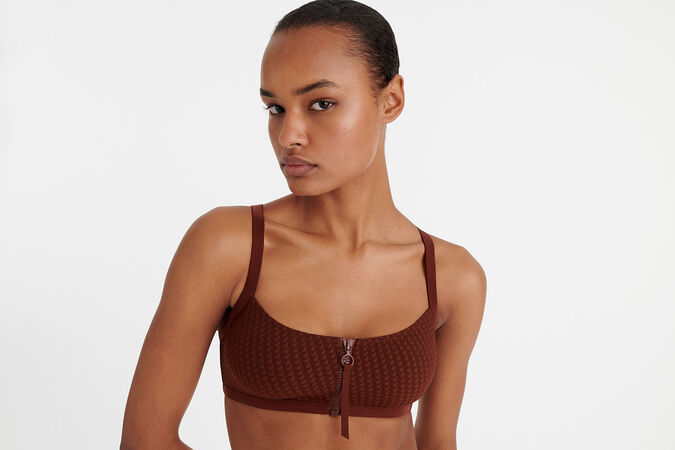 Fame Crop top standard view 1