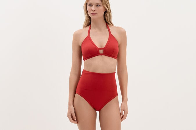 Debbie High-waisted briefs standard view 3 out of 3