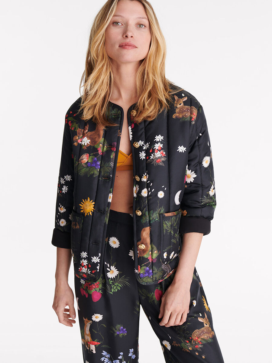 Lyrique Jacket standard view NaN