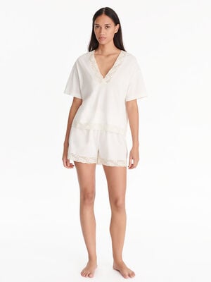 Id&eacute;ale T-shirt vue standard 1