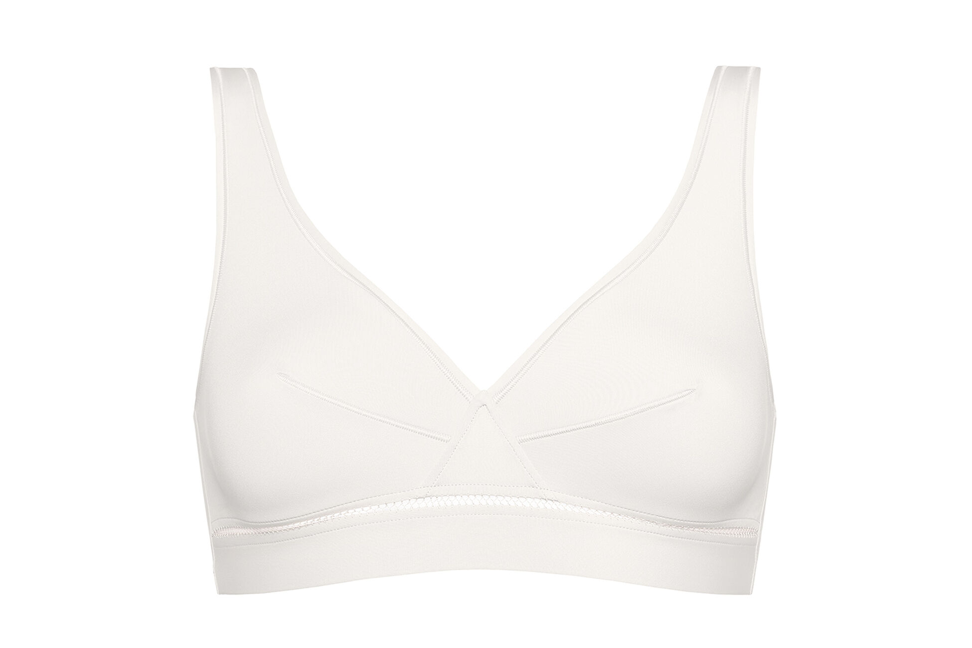 Sasha soyeuse Crop top bra standard view NaN
