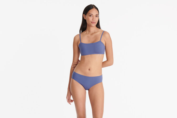 Succ&egrave;s Klassische Bikinihose Standardansicht 3 von 3