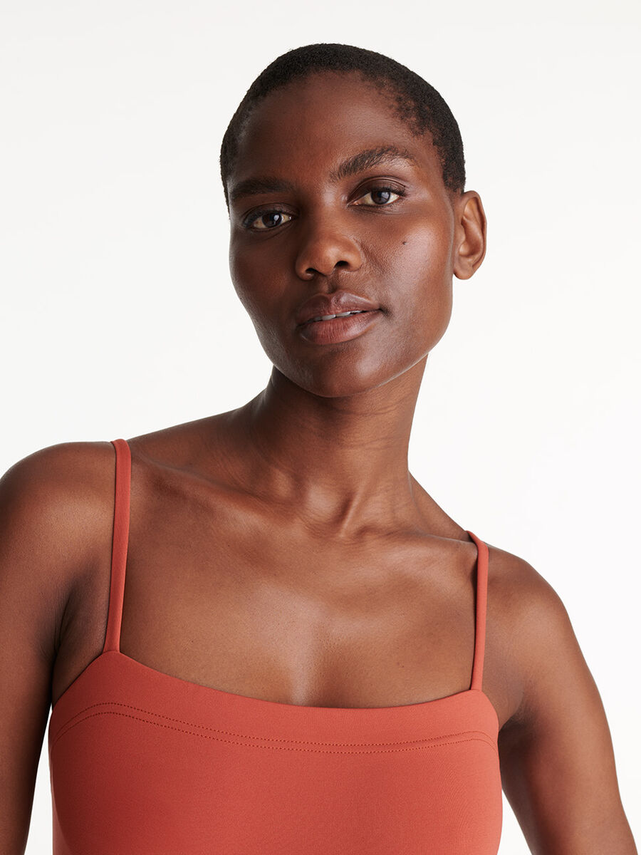 Aquarelle Tank one-piece standard view NaN