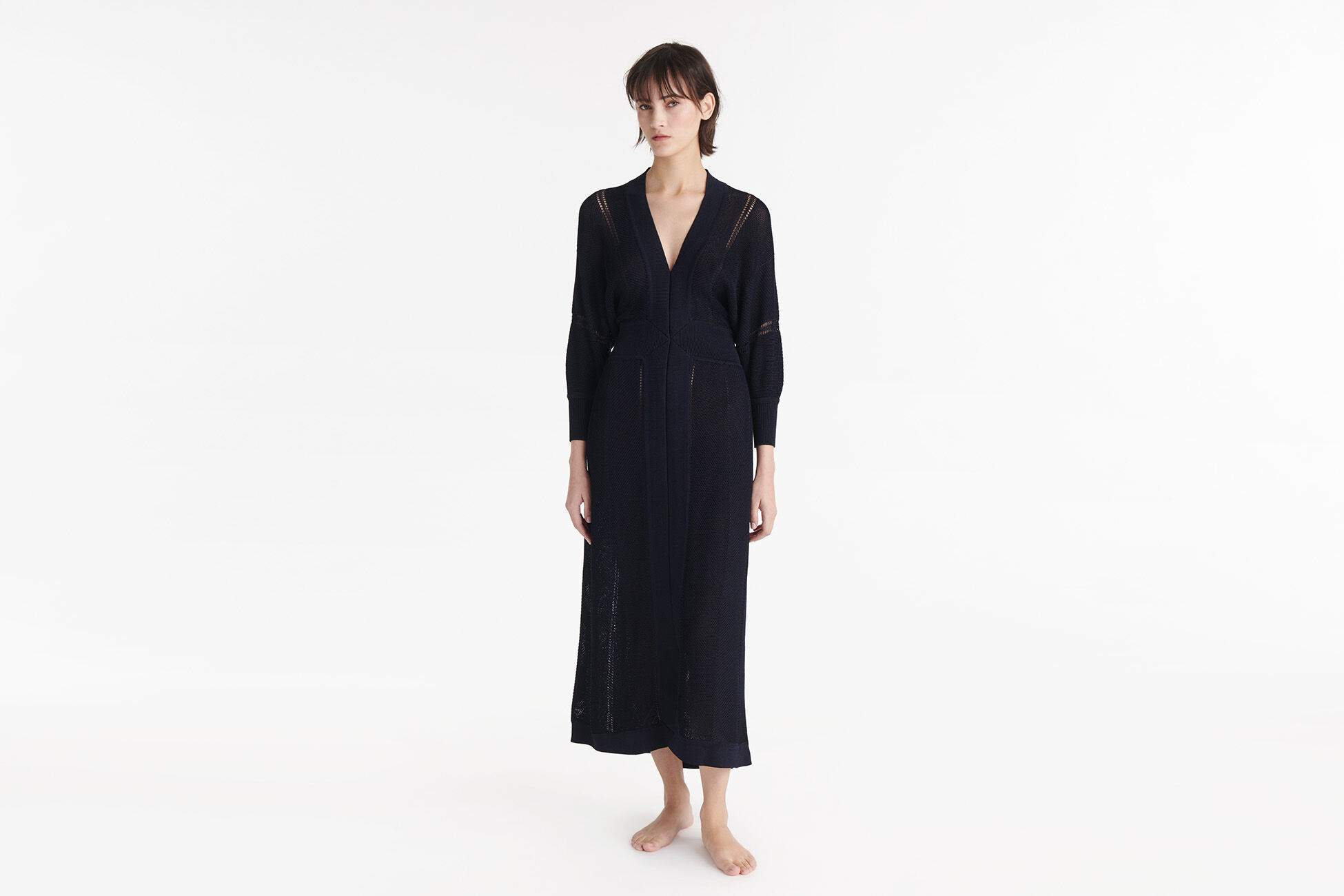 Stella Langes Kleid Standardansicht NaN