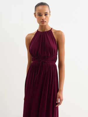 Ines Langes Kleid Standardansicht 1 von 3