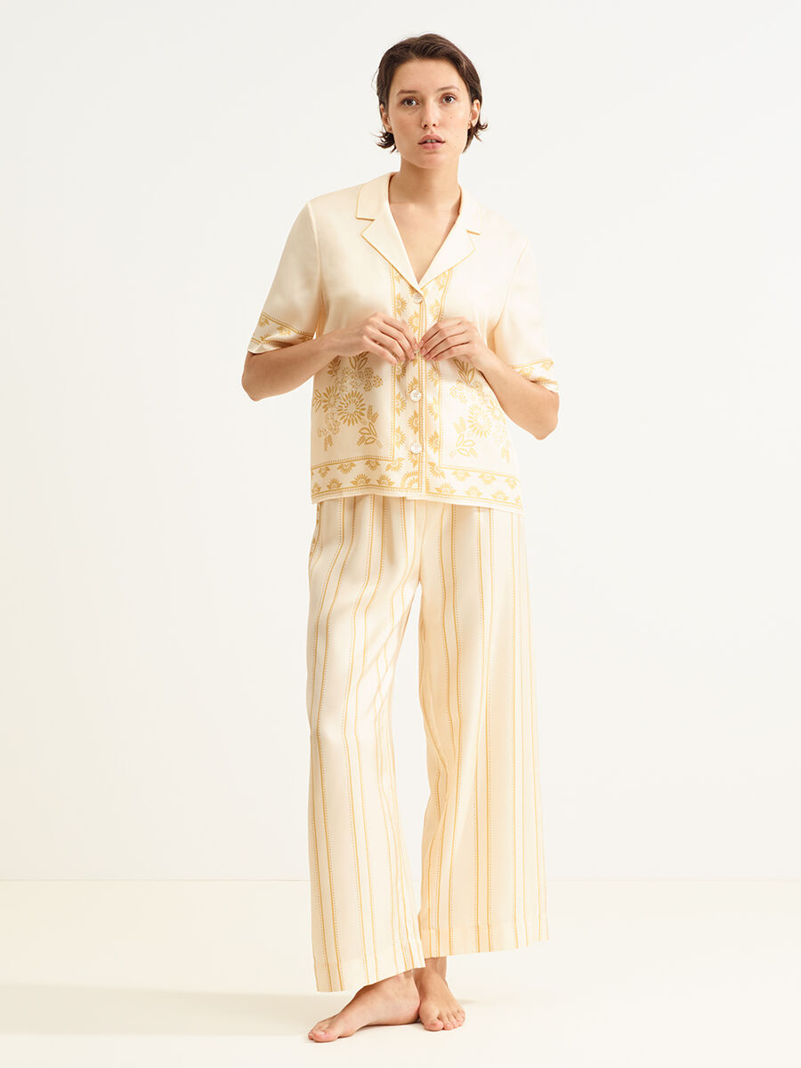 Menthol&eacute;e Chemise vue standard NaN