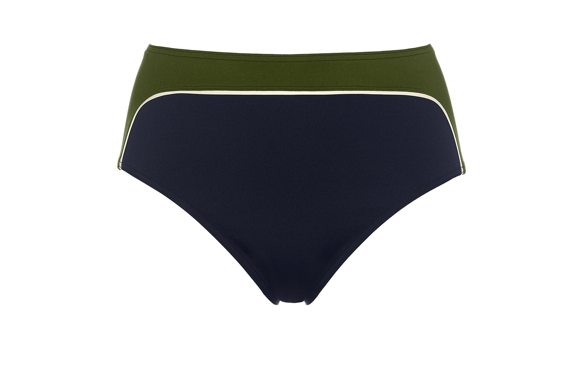 Plouf Hoch geschnittene Bikinihose Standardansicht NaN