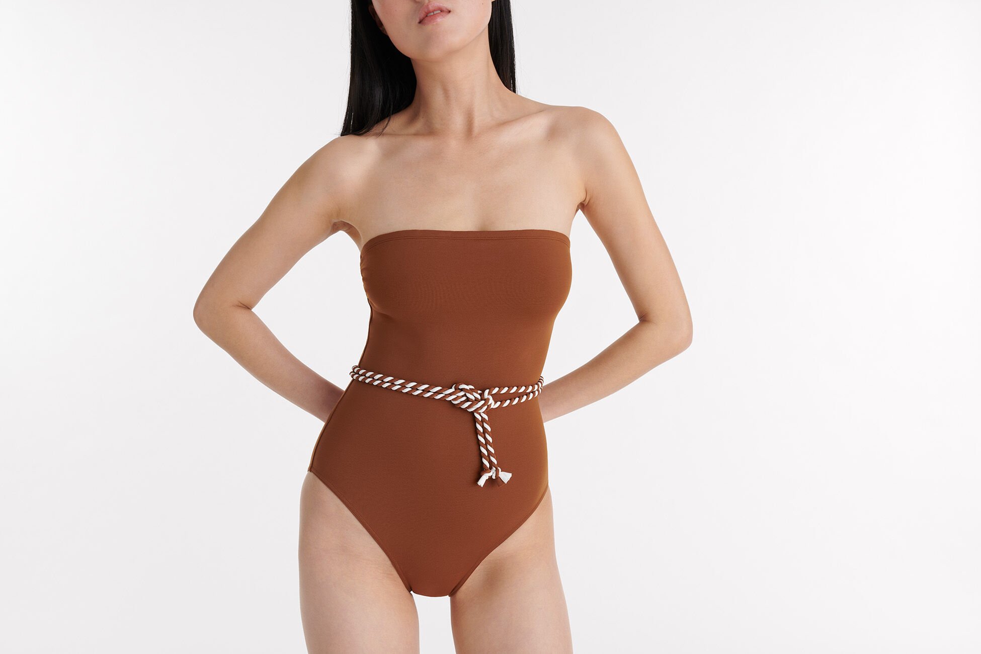 Majorette Bustier one-piece standard view �