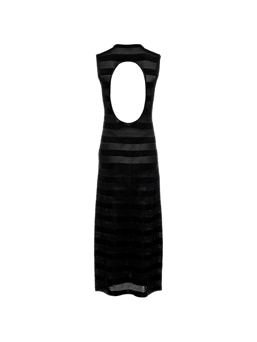 R&eacute;guli&egrave;re Robe longue vue standard 5 sur 6
