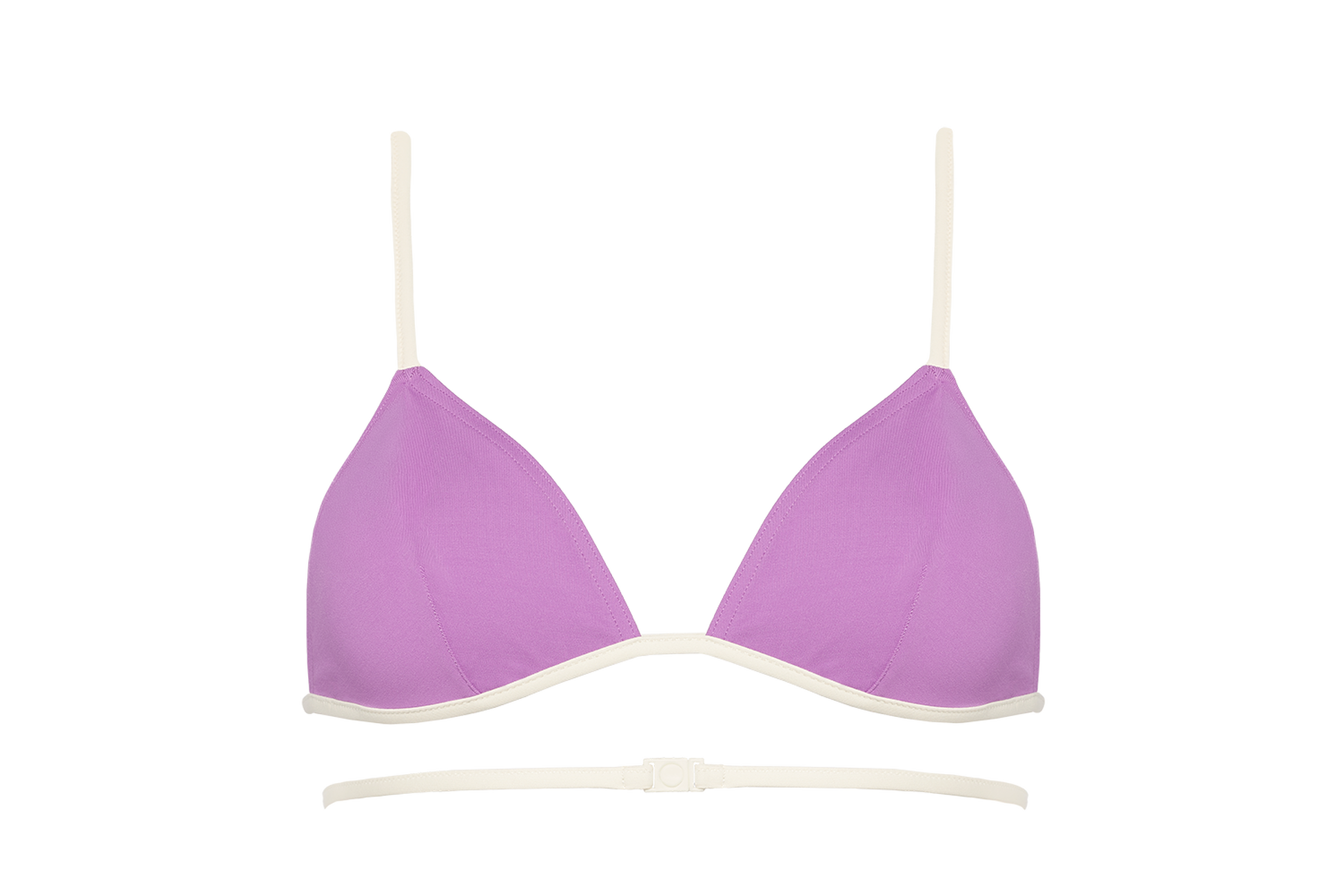 Karen Reggiseno a triangolo con pince sul seno standard vista NaN