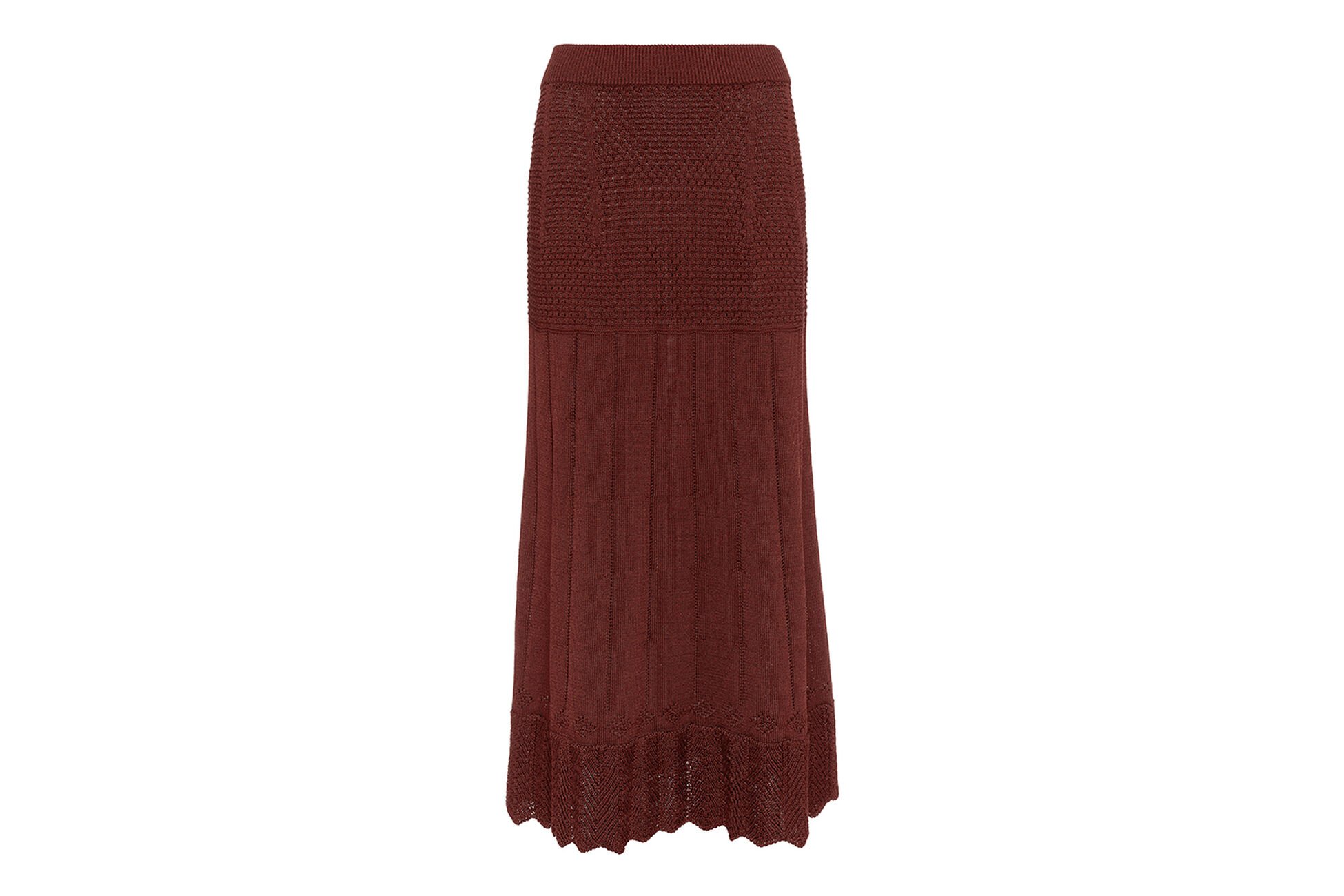 Irreelle Long skirt standard view NaN